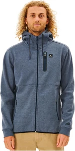 Men'S Departed anti Series Technical Zip up Hooded Sweatshirt - Picture 1 of 12