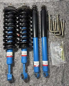 2016-2023 Toyota Tacoma TRD Sport Off Road OEM Hitachi Strut Shock Set 20,000MI - Picture 1 of 10