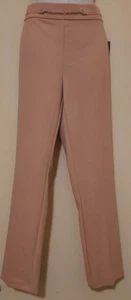 Pantalones de mujer CounterParts adornados rosa talla 8 - Imagen 1 de 2