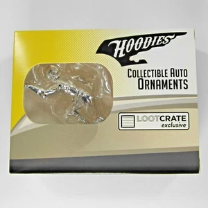 Hoodies Collectible Auto Ornaments The Flash LOOTCRATE Exclusive NIB - Picture 1 of 5