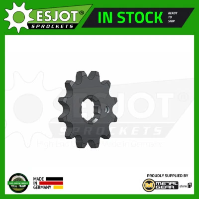 Sprocket Front 420-12T for KAWASAKI KX 85 Big Wheel 2006 2007 2008 2009 2010 Foto 1 de 2