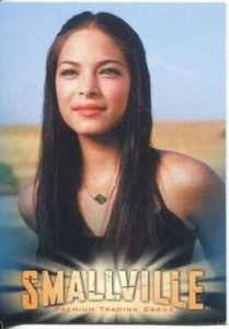 Smallville Season 1 Promo Card P-i - Picture 1 of 1