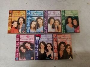 Gilmore Girls - The Complete Series (42 DVD Boxset) (L69)