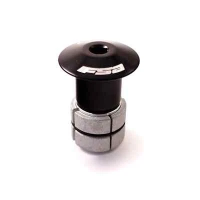 FSA TH883 Headset Compressor & Top Cap 1-1/8'' OD 32mm Alloy Black - Image 1 of 2