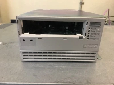 HP LTO5 FC INTERNAL Tape Drive 602101-001 LC-UCCQC-HP - Image 1 of 4