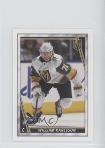 2020-21 Topps NHL Stickers William Karlsson #487