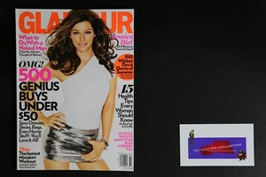 💎GLAMOUR JUL 2010 JESSICA BIEL WHAT TO DO WITH A NAKED MAN MINISKIRT WORKOUT💎 - Picture 1 of 1