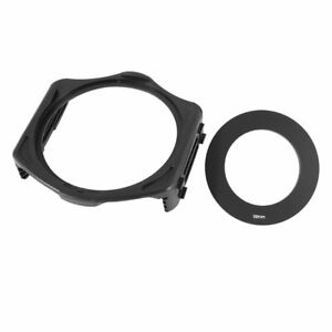 58 mm Adapter Ring + 3 Steckplätze Filter Halter für Cokin P Serie DSLR Spiegelreflexkamera