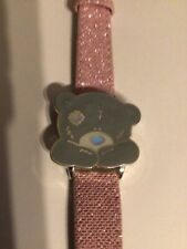 ME TO YOU ( Tatty Teddy ) watch with a flip up face.