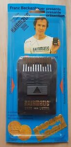  Haarschneider Haircutter Hairmatic 2000, Franz Beckenbauer, Neu 