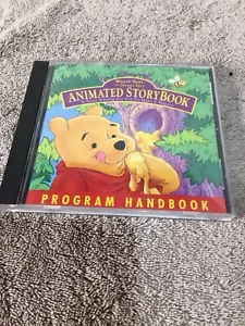 Disney's Animated Storybook: Winnie the Pooh and the Honey Tree PC Cd-rom - Picture 1 of 4