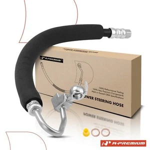 Power Steering Pressure Line Hose for Infiniti G35 Nissan 350Z 2003-2006 V6 3.5L - Picture 1 of 9