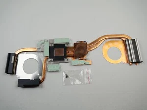 GIGABYTE AORUS 7 SB CPU GPU Kühler Kühlkörper Cooler Heatsink 6-31-NH77N-101 - Picture 1 of 4
