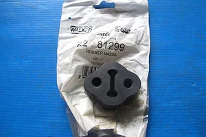 Walker Intermediate Exhaust Stop For Fiat Brava, Bravo, Seicento, Punto - Picture 1 of 1