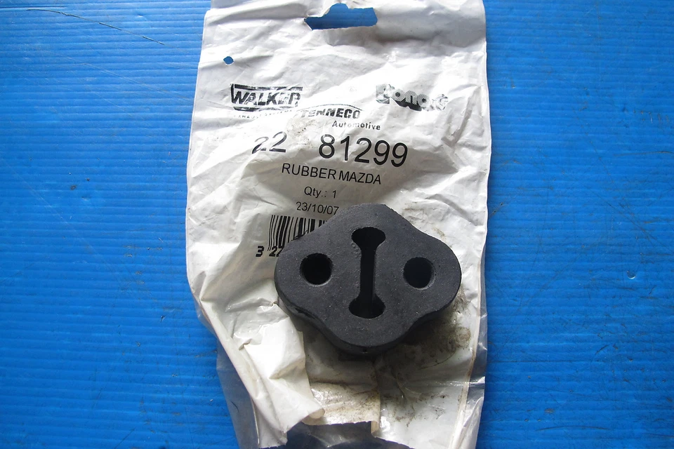 Cuscinetto Scarico Intermedia Walker per Fiat Brava, Bravo, Seicento, Punto - Image 1 of 1