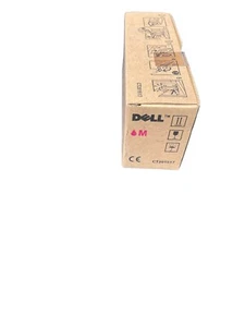 Dell CT201517 Toner Magenta Original for Series 1250/1350/155 - Picture 1 of 3