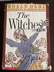 The Witches - Paperback By Dahl, Roald - Acceptable