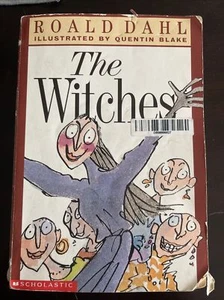 The Witches - Paperback By Dahl, Roald - Acceptable - Picture 1 of 1