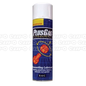 Plus Gas Releasing Fluid Aero 400ml Dismantiling Lubricant - Picture 1 of 2