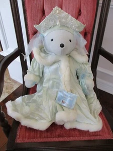 Vintage LRG1991 SnowQueen Plüsch 20 Zoll VIB nordamerikanischer Bär - Bild 1 von 9