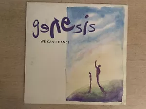 Genesis - We Cant Dance - 1991 UK 2x LP Vinyl Pressing - Excellent Condition - Picture 1 of 10