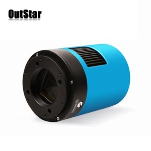 ToupTek ATR585M IMX585 Mono Camera Astronomical Deep Space Cooling Cam 1/1.2" - Picture 1 of 4