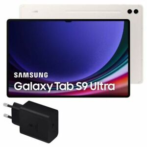 Tablette Samsung Galaxy Tab S9 Ultra 16 GB RAM 14,6" 1 TB Beige