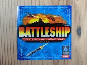Battleship The Classic Naval Warfare Game Windows 95 Manual Only; Replacement - Picture 1 of 2