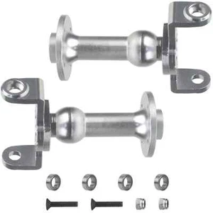 Aluminum Drive Shaft Axle Tubes Whit Bearings For Tamiya ClodBuster RC Car Parts - Picture 1 of 15