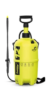 TerraDomi Premium Drucksprüher 12 Liter I Gartenspritze für Hobby und Gärtner - Bild 1 von 2