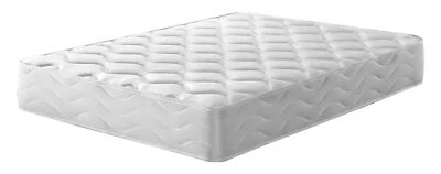 Colchón Viscoelástico FIRENZA Transpirable con Aloe 3D & Altura 25 cm - Imagen 1 de 4