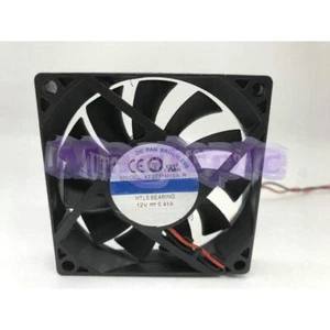 For JAMICON KF0715H1SR-R 12V 0.41A 70*70*15MM Cooling fan 2-Wire~ - Picture 1 of 2