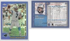 2000 Topps Chrome Refractor Steve Beuerlein #164