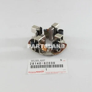 28140-62030 Toyota OEM Genuine HOLDER ASSY, STARTER BRUSH - Picture 1 of 2