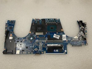 For HP ZBook 15 G6 L68821-001 Motherboard Intel i5-9300H NVIDIA T1000 4GB NEW - Picture 1 of 8