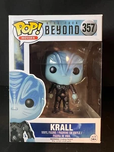 FunKo POP Star Trek Beyond Krall Toy Figure New in Box Vinyl - Picture 1 of 6