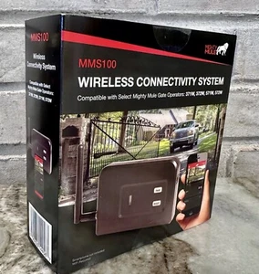 Sistema de conectividad inalámbrica Mighty Mule MMS100 NUEVO - Imagen 1 de 1