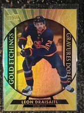 LEON DRAISAITL U-PICK! Base, Inserts & Short Prints! FREE COMBINED SHIPPING!!