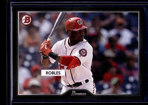 2019 Topps On-Demand Inspired by '55 Bowman #6 Victor Robles Mint