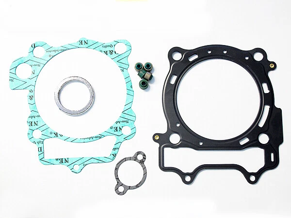 Juego de juntas de motor Yamaha YZF 450 YZ 450 F (2006-2009) EXTREMO SUPERIOR con sellos de válvula Foto 1 de 1
