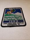 1993 Eastern Sports Outdoor Show State Farm Show Complex Pennsylvania Patch 38Th