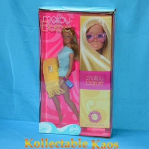 Barbie - 2001 Repro Malibu Barbie with Twist n Turn Waist OLD STORE STOCK - Picture 1 of 2