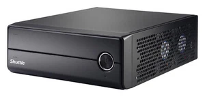 Mini PC Shuttle XH310RV - intel i3 9100 - SSD 256Go - 12Go RAM - dual 1G NIC - Imagen 1 de 3
