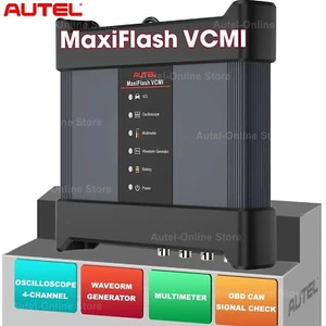 Autel MaxiFlash VCMI Vehicle Communication Measurement Interface - Picture 1 of 6