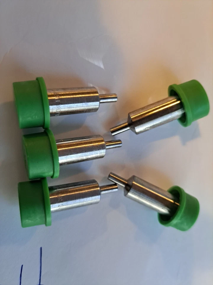 SWAGELOK SS-4-VCR-3-2MTW  VCR FITTING   LOT OF 5 - Image 1 of 1