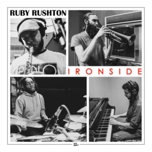 Ruby Rushton Ironside (CD) Album