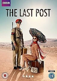 The Last Post DVD (2017) Jessie Buckley cert 15 2 discs FREE Shipping, Save £s - Image 1 of 1