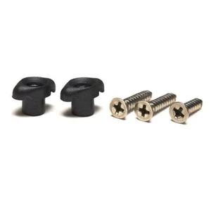 Graph Tech PT-7004-00 Black Tusq XL Sleek Saitenbäume - Bild 1 von 4