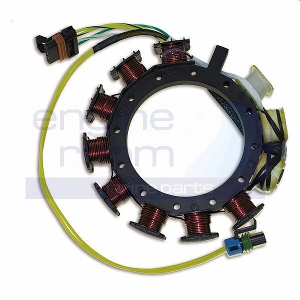 MERCURY (2/3/4 CYL) STATOR 398-852387T9 (174-2387) - Image 1 of 1