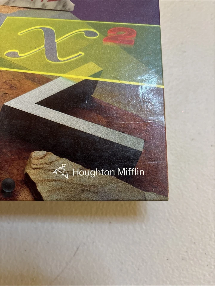 Algebra Structure And Method Book 1 Houghton Mifflin  - Image 1 of 4